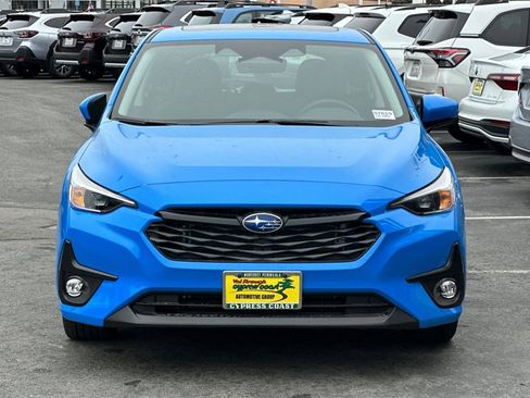 New 2025 Subaru Impreza 2.0i Sport image 9