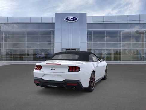 New 2025 Ford Mustang GT Premium w/ GT Performance Package image 8