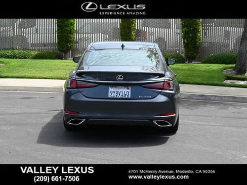 Used 2025 Lexus ES 350 w/ Accessory Package (Z2) FWD image 5