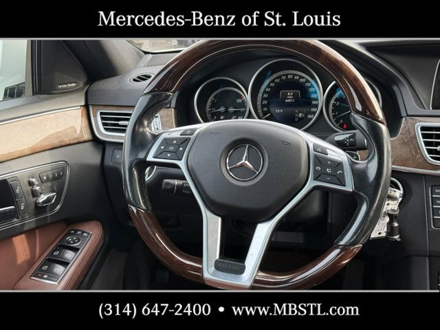 Used 2016 Mercedes-Benz E 350 4MATIC Sedan w/ Premium Package image 14