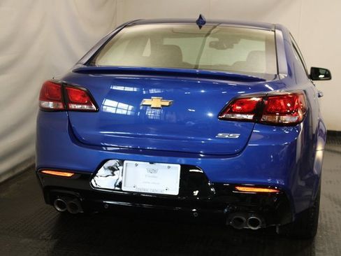 Used 2017 Chevrolet SS Base image 6