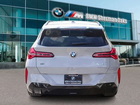 Used 2025 BMW X3 xDrive30i w/ M Sport Package image 5