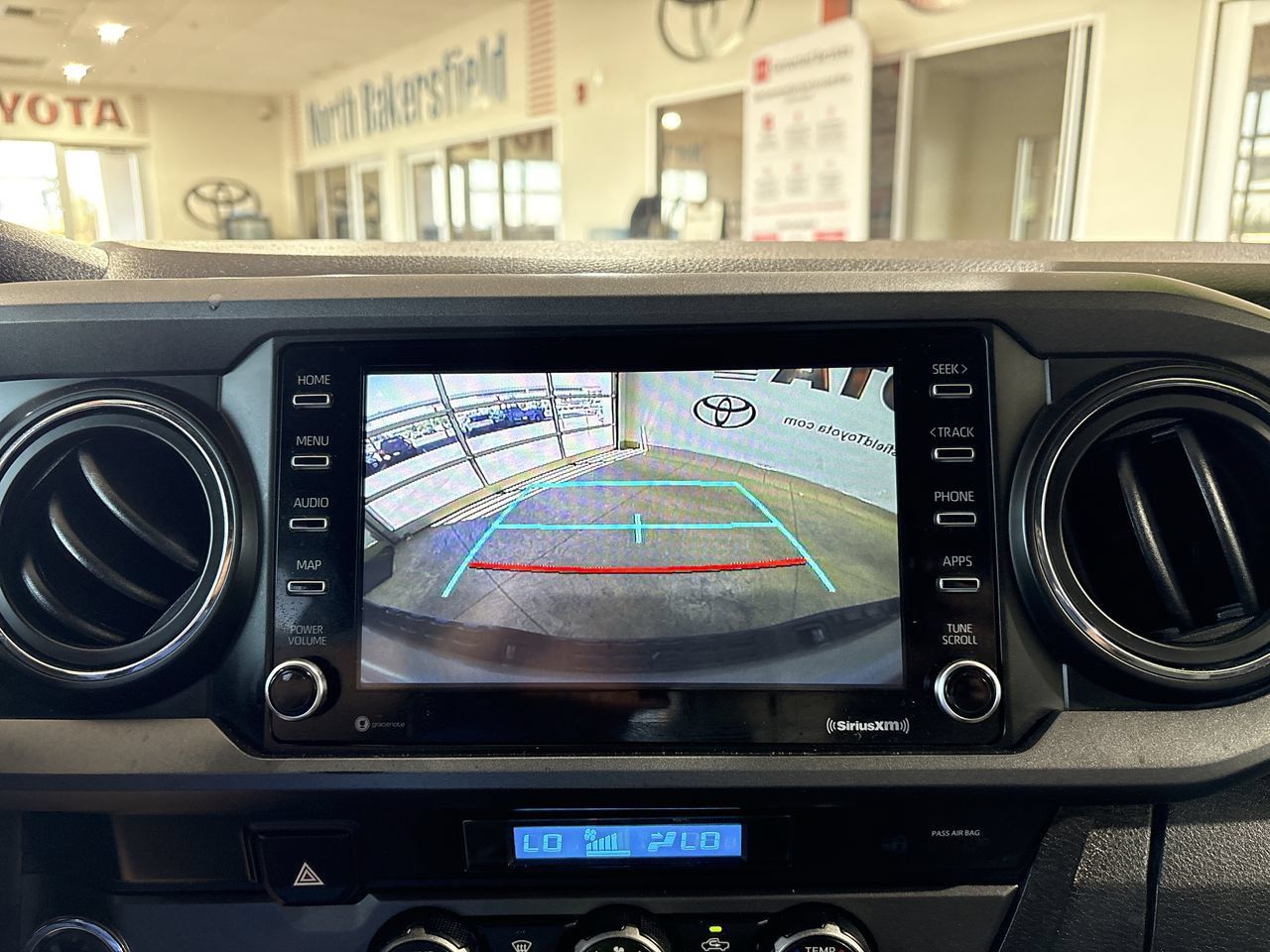 Used 2023 Toyota Tacoma TRD Off-Road w/ Technology Package RWD image 18