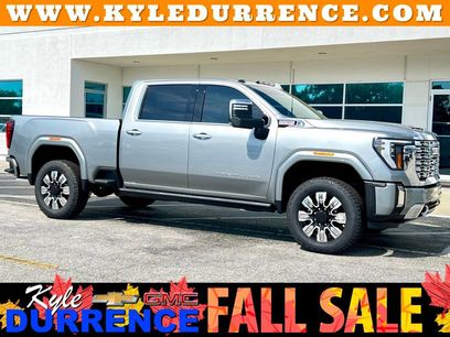New 2025 GMC Sierra 2500 Denali w/ Denali Reserve Package