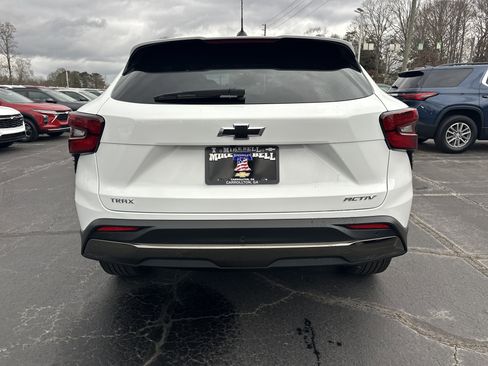 New 2026 Chevrolet Trax ACTIV w/ Driver Confidence Package image 8