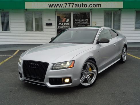 Used 2012 Audi S5 Premium Plus image 1