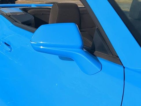 Used 2023 Chevrolet Camaro LT w/ RS Package image 12