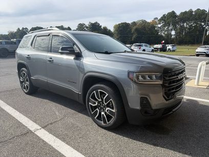 Used 2021 GMC Acadia SLT w/ Elevation Edition