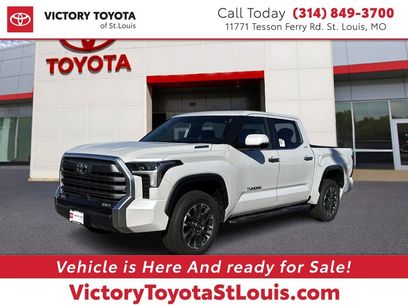 New 2025 Toyota Tundra Limited
