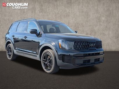 Used 2025 Kia Telluride EX X-Line