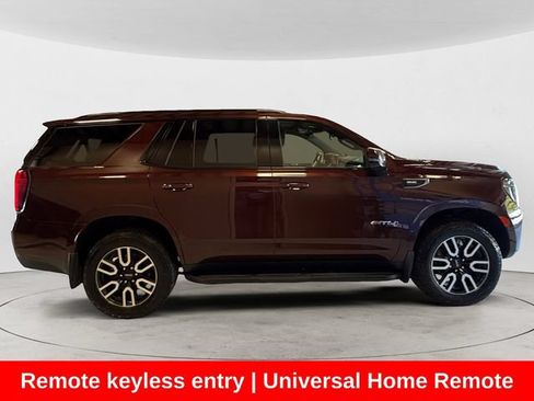 Used 2023 GMC Yukon AT4 AWD/4WD image 7