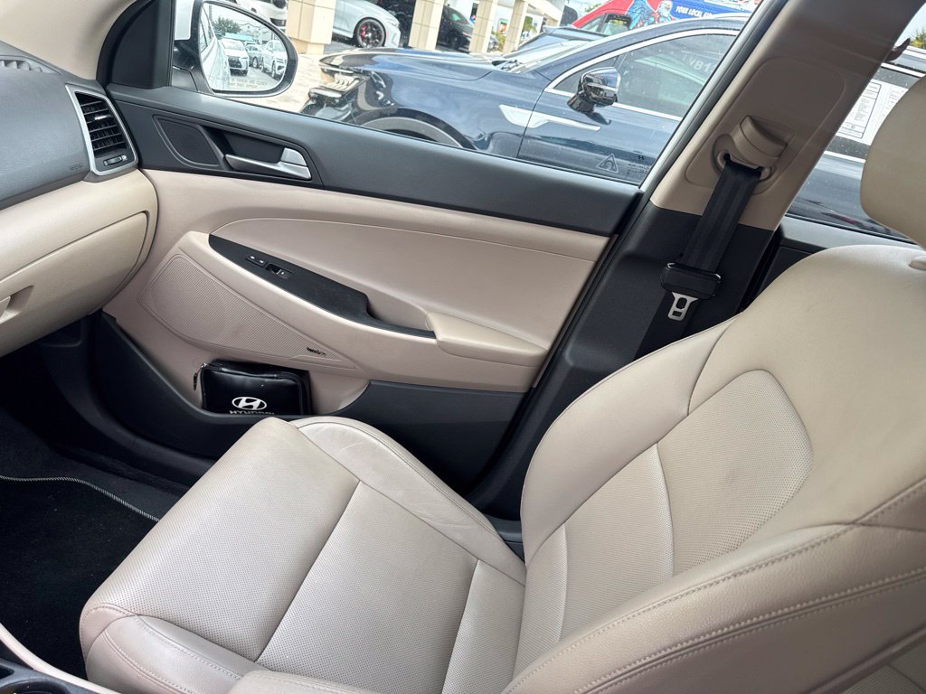Used 2017 Hyundai Tucson Limited FWD image 14