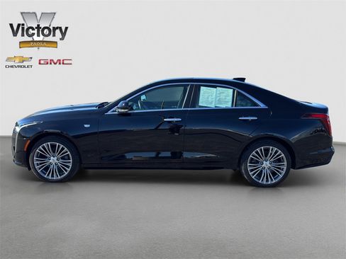 Used 2022 Cadillac CT4 Premium Luxury image 22