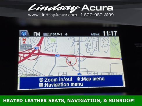 Used 2016 Acura MDX SH-AWD w/ Technology Package image 19