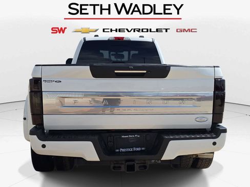 Used 2020 Ford F450 Platinum AWD/4WD image 6