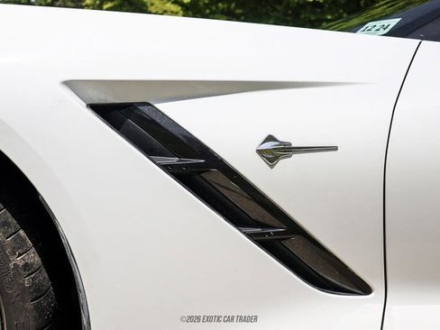 Used 2019 Chevrolet Corvette Stingray Coupe w/ 2LT Preferred Equipment Group RWD image 58