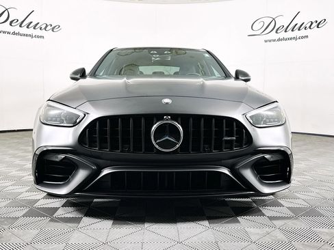 Used 2024 Mercedes-Benz C 63 AMG S image 2