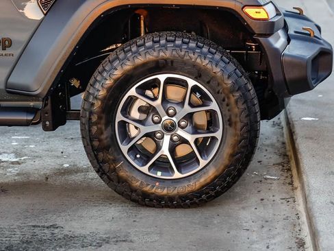 New 2025 Jeep Wrangler Sport S image 11