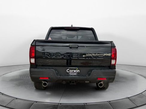 New 2026 Honda Ridgeline Black Edition image 15