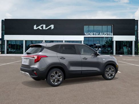 New 2026 Kia Seltos LX image 6