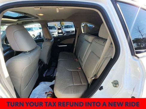 Used 2016 Honda CR-V EX-L image 18