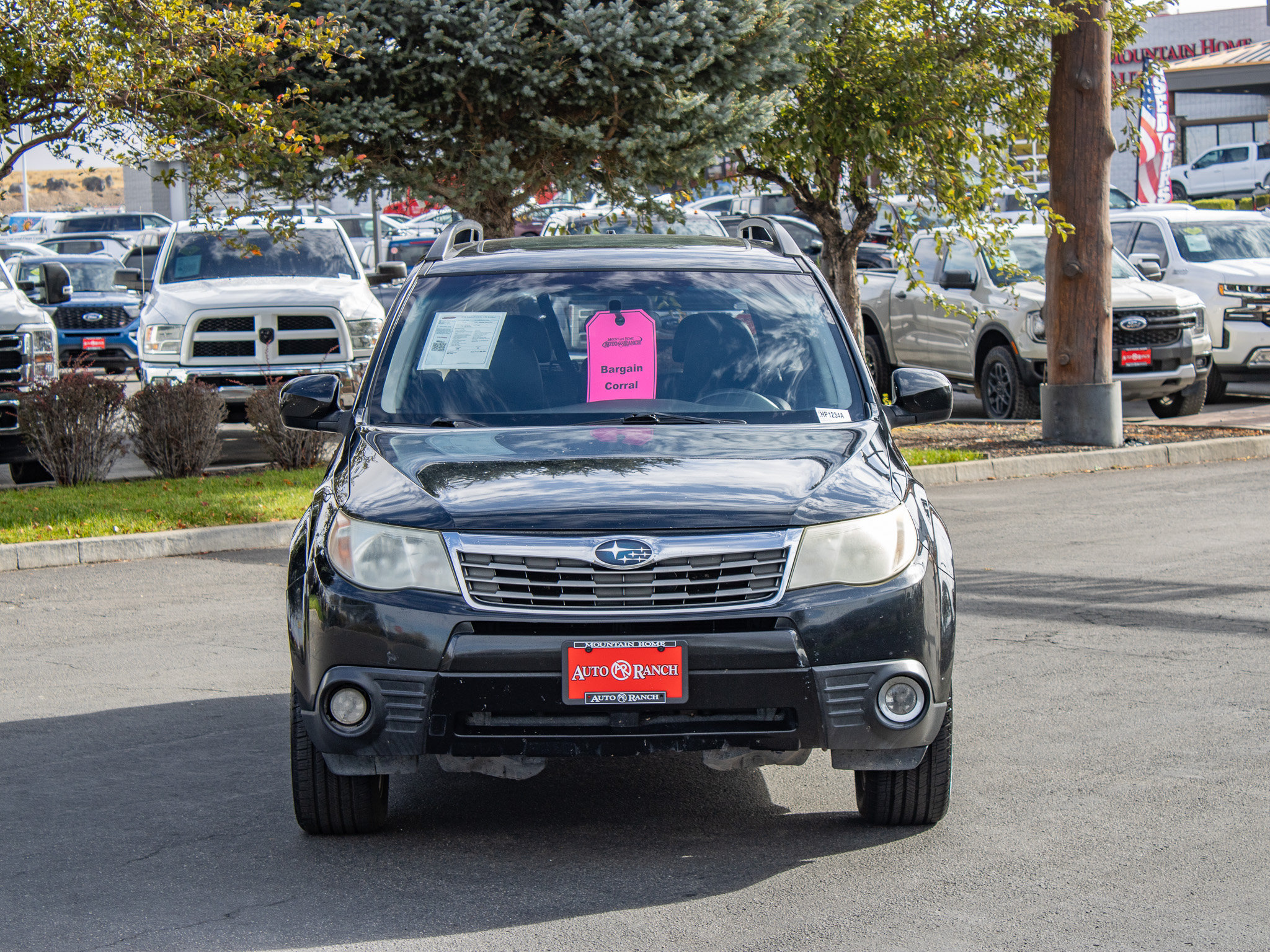 Used 2010 Subaru Forester 2.5X Limited AWD/4WD image 3