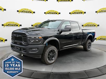 New 2026 RAM 2500 Power Wagon
