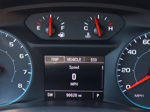 Used 2020 Chevrolet Equinox LS FWD image 42