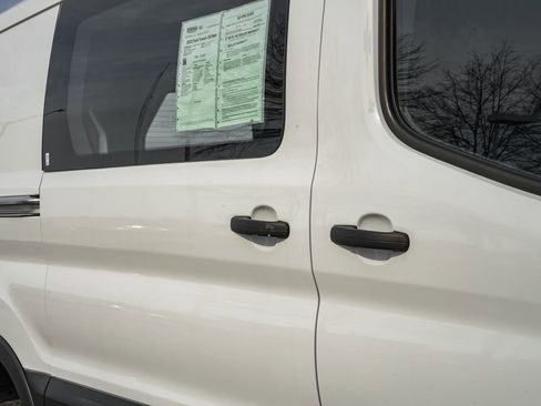 Certified 2023 Ford Transit 250 Base w/ Exterior Upgrade Package image 18