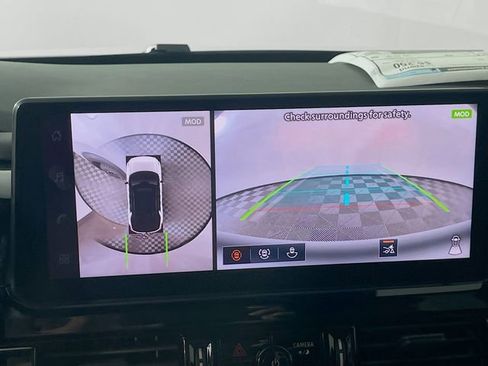 New 2026 Nissan Pathfinder Rock Creek image 10