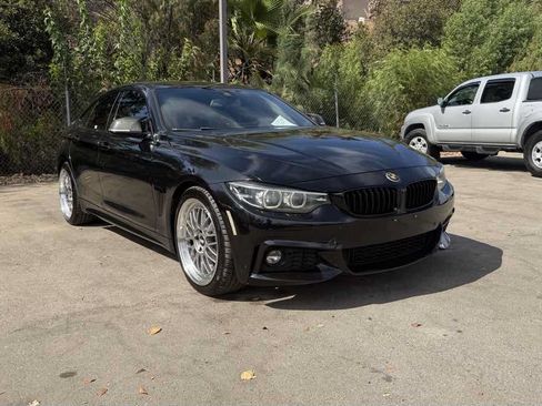 Used 2020 BMW 430i Gran Coupe RWD image 1
