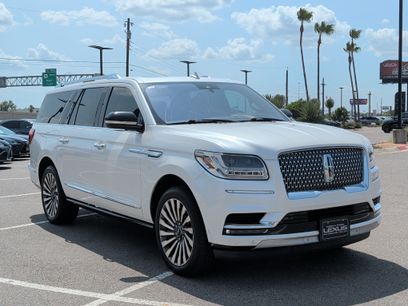 Used 2019 Lincoln Navigator L Reserve