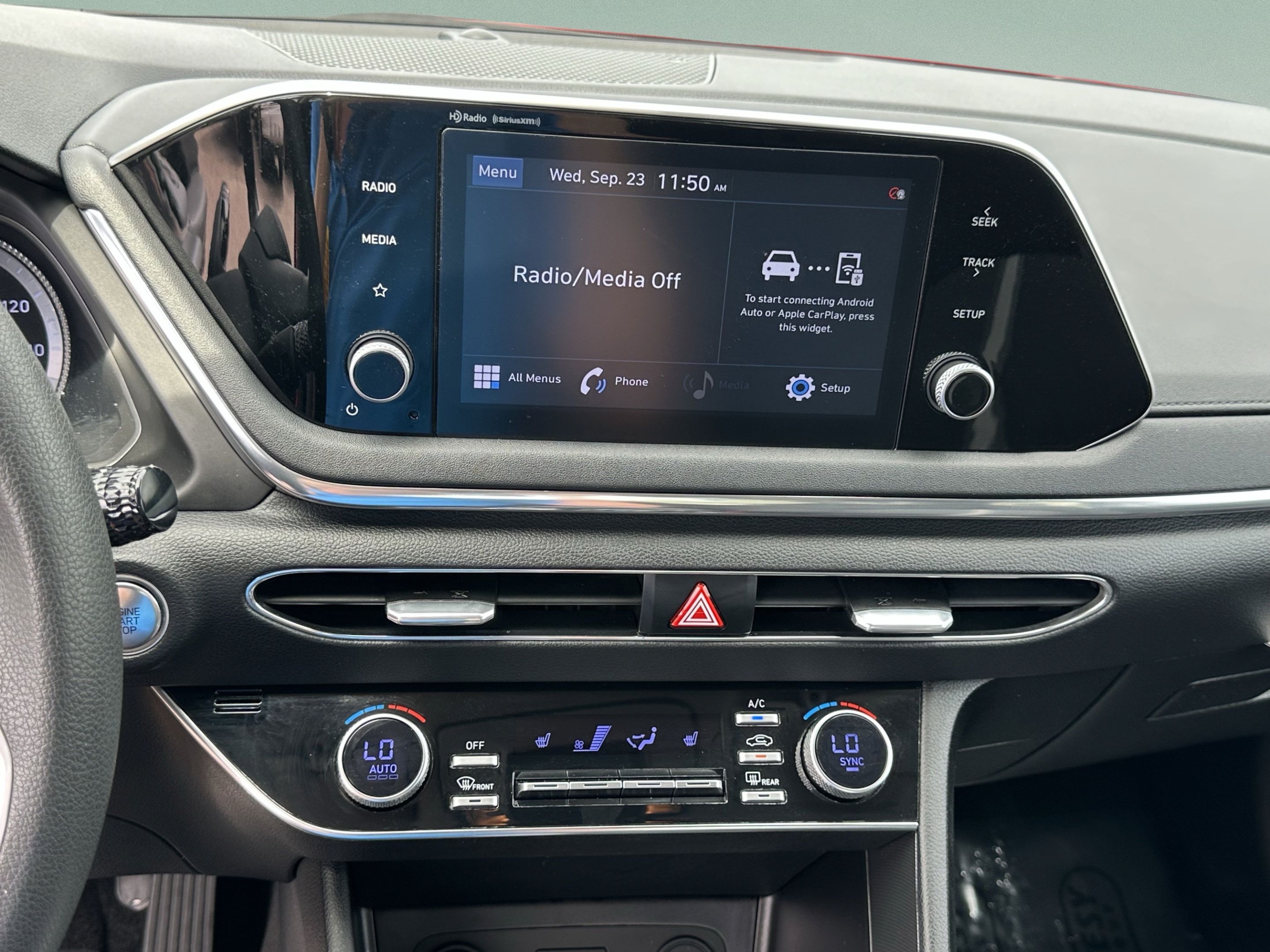 Used 2021 Hyundai Sonata SEL FWD image 21