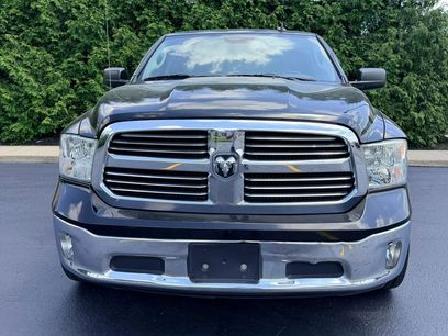 Used 2015 RAM 1500 Big Horn