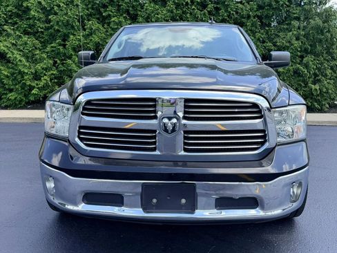 Used 2015 RAM 1500 Big Horn AWD/4WD image 1