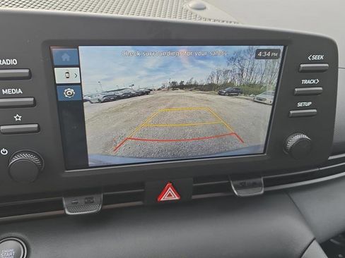 New 2026 Hyundai Elantra SEL Sport Premium FWD image 19