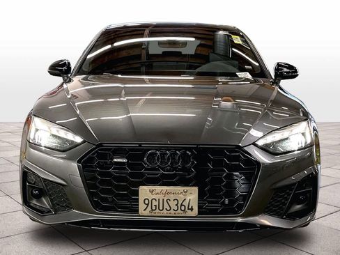 Used 2023 Audi A5 2.0T Premium Plus w/ Premium Plus AWD/4WD image 3