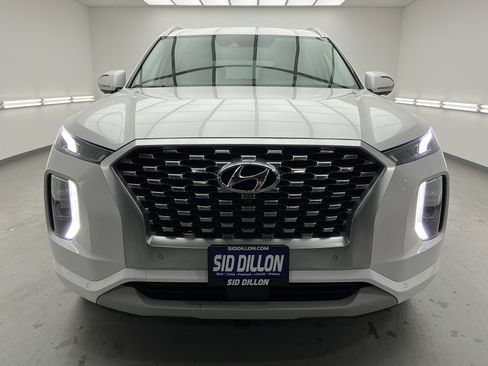 Used 2021 Hyundai Palisade Limited image 2