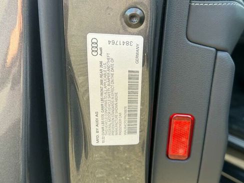 Used 2023 Audi S5 Prestige image 38