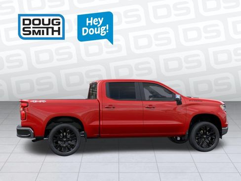 New 2026 Chevrolet Silverado 1500 LT w/ Safety Package AWD/4WD image 5