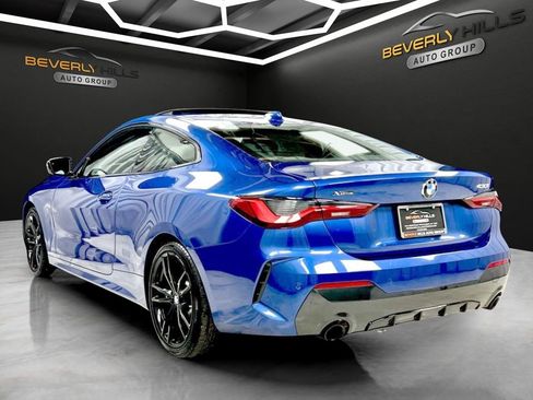 Used 2021 BMW 430i xDrive Coupe w/ M Sport Package image 3