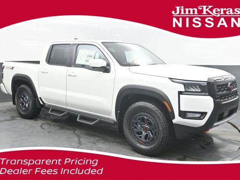 New 2026 Nissan Frontier Pro-X w/ Pro Premium Package RWD image 1