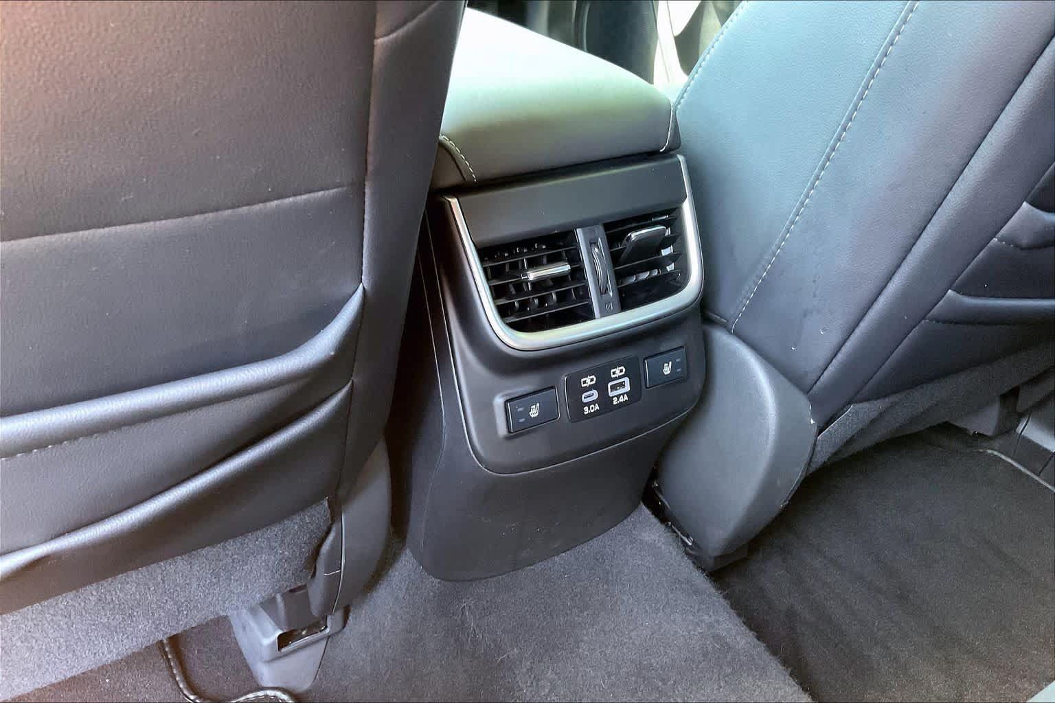 Used 2024 Subaru Outback Touring XT AWD/4WD image 64