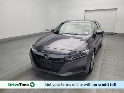 Used 2020 Honda Accord LX