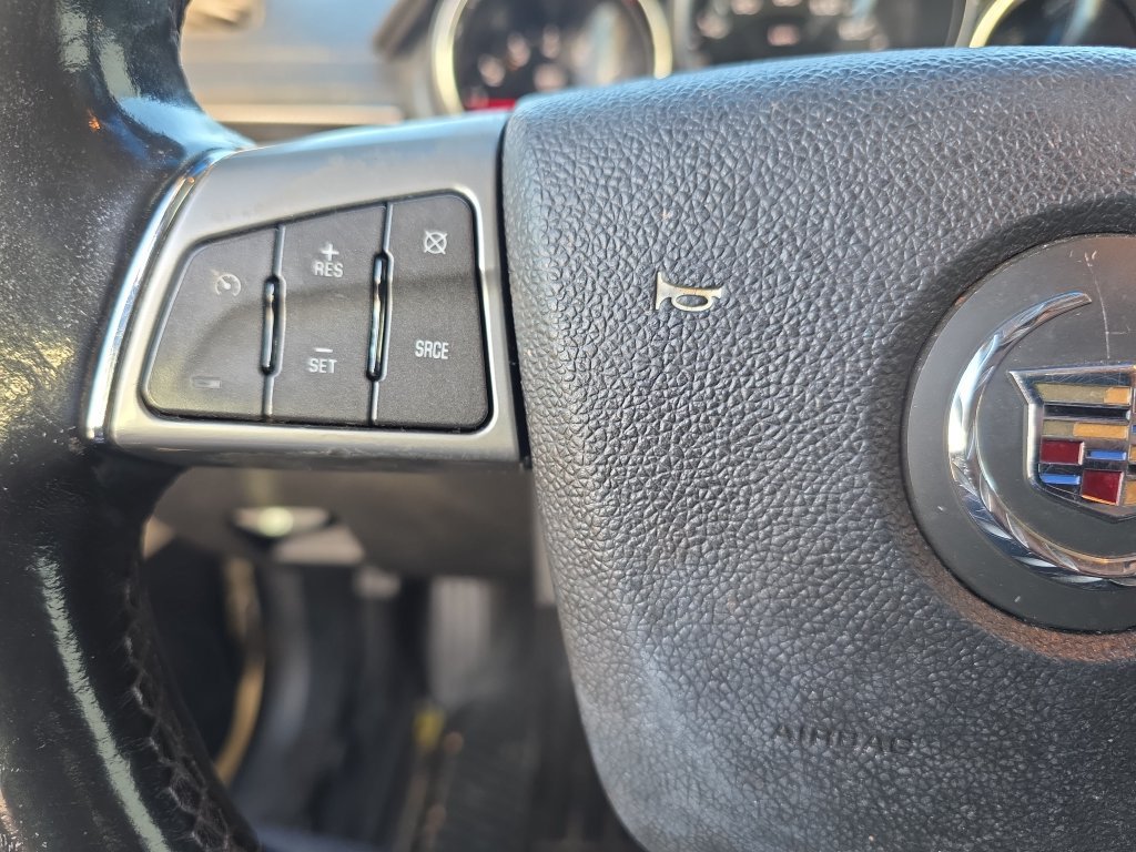 Used 2012 Cadillac CTS Sedan RWD image 19