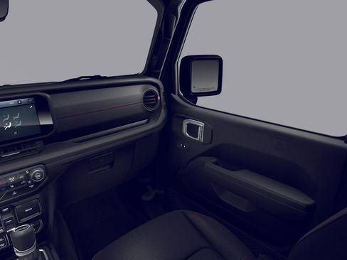 New 2026 Jeep Wrangler Unlimited Rubicon image 7