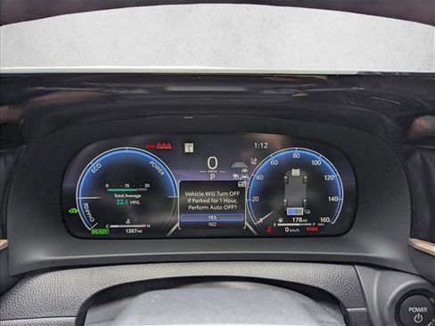 Certified 2026 Toyota Crown Platinum image 11