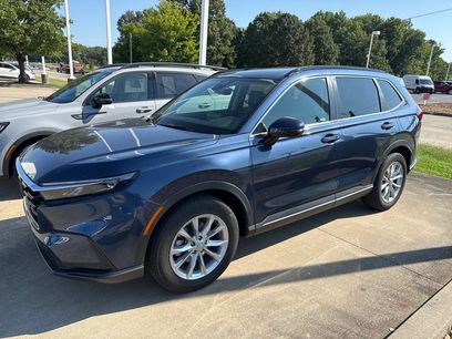 Used 2025 Honda CR-V EX-L