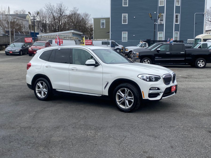 Used 2019 BMW X3 xDrive30i AWD/4WD image 7
