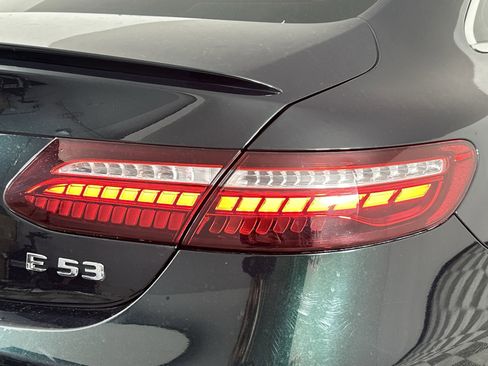 Used 2022 Mercedes-Benz E 53 AMG 4MATIC Coupe image 30